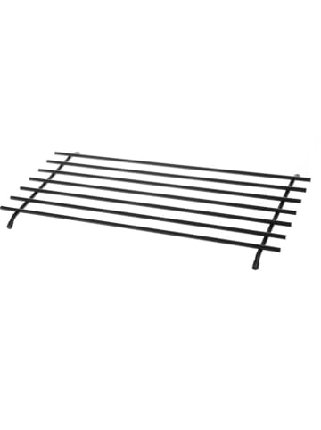 Maku Podkładka w kolorze czarnym pod garnek - 50 x 25 cm
