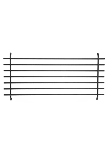 Maku Podkładka w kolorze czarnym pod garnek - 50 x 25 cm