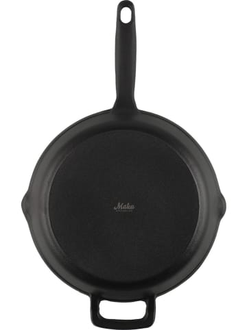 Maku Pfanne in Schwarz - Ø 26 cm