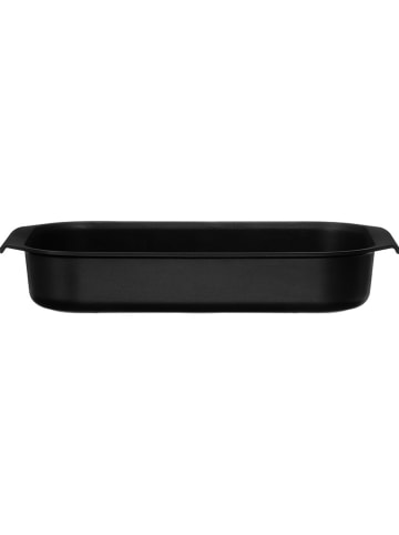 Maku Ovenschaal zwart - (L)39,5 x (B)26 cm