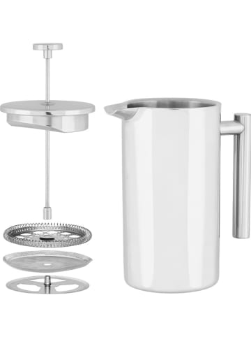 Maku Edelstahl-Kaffeepresse - 1 l