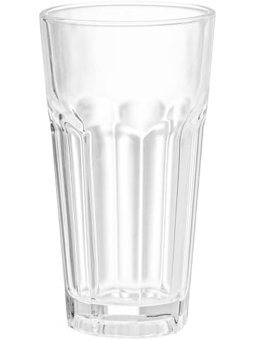 Maku 4er-Set: Smoothie-Gläser in Transparent - 480 ml
