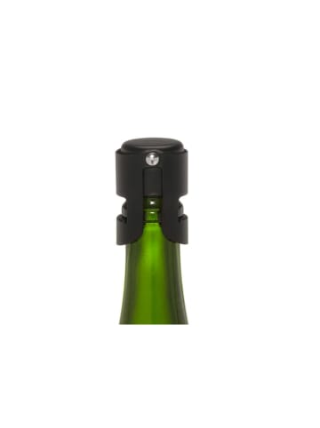 Maku Champagnestopper zwart - (H)5,5 cm