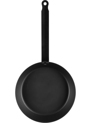 Maku Braadpan zwart - Ø 24 cm
