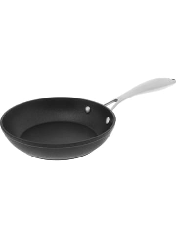 Maku Braadpan zwart/zilverkleurig - Ø 20 cm