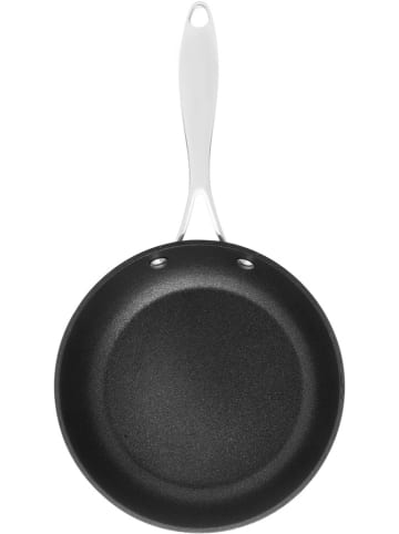 Maku Braadpan zwart/zilverkleurig - Ø 20 cm