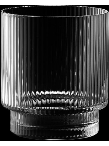 Maku 2er-Set: Trinkgläser in Transparent - 310 ml
