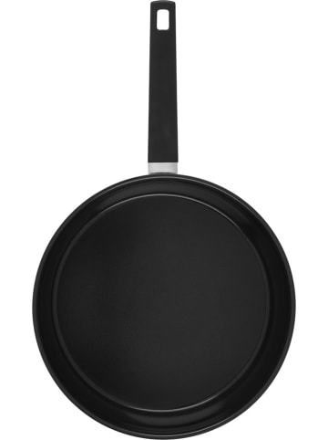 Maku Braadpan "Easy" zwart/zilverkleurig - Ø 28 cm