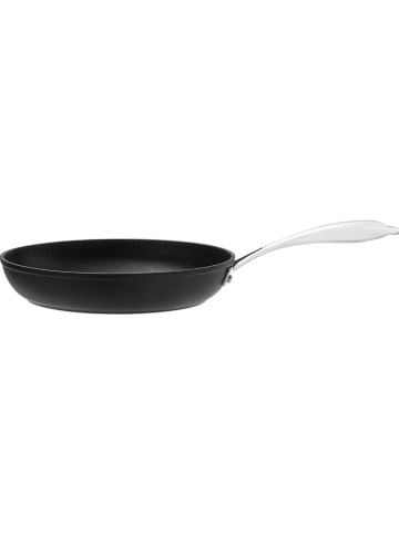 Maku Braadpan zwart/zilverkleurig - Ø 26 cm