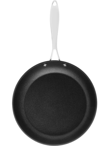 Maku Braadpan zwart/zilverkleurig - Ø 26 cm