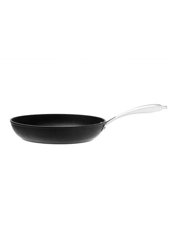 Maku Bratpfanne in Schwarz/ Silber - Ø 28 cm