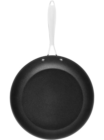 Maku Bratpfanne in Schwarz/ Silber - Ø 28 cm