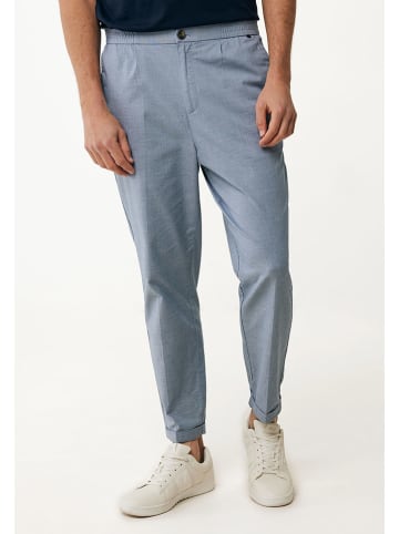 Mexx Spodnie chino w kolorze błękitnym