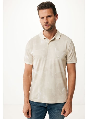Mexx Poloshirt in Beige