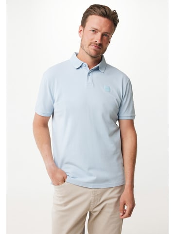 Mexx Poloshirt in Hellblau