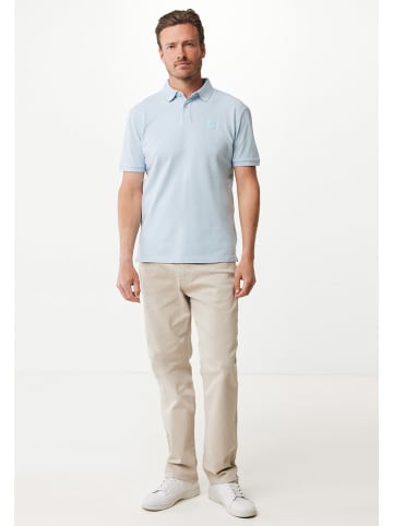 Mexx Poloshirt in Hellblau