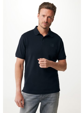 Mexx Koszulka polo w kolorze czarnym