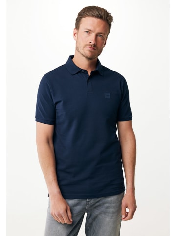 Mexx Poloshirt in Dunkelblau