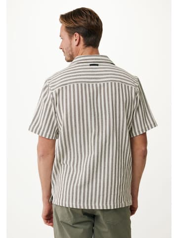 Mexx Hemd - Regular fit - in Beige/ Khaki