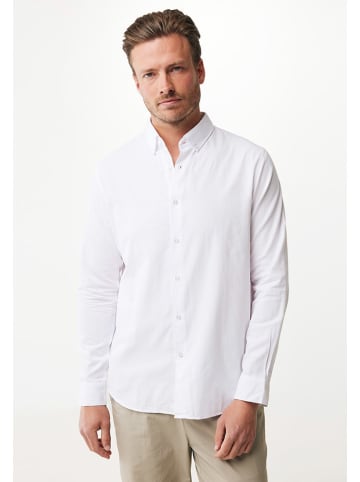 Mexx Koszula - Regular fit - w kolorze białym