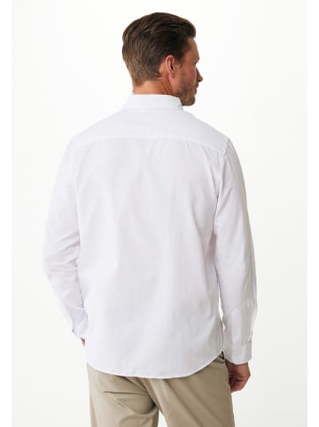 Mexx Koszula - Regular fit - w kolorze białym