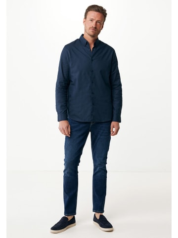 Mexx Blouse - regular fit - donkerblauw