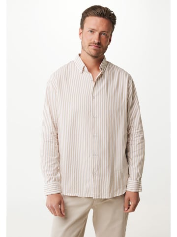 Mexx Hemd - Regular fit - in Beige