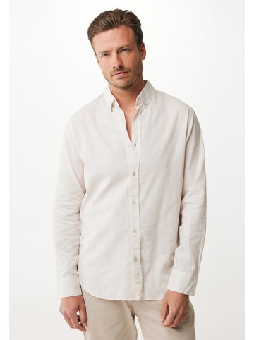 Mexx Koszula - Regular fit - w kolorze kremowym