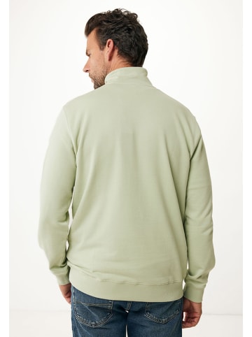 Mexx Sweatshirt in Grün