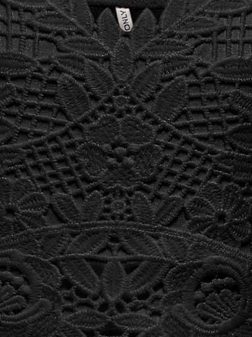 KIDS ONLY Top "Honey" in Schwarz