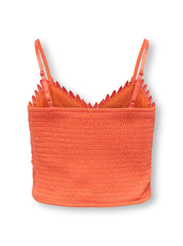 KIDS ONLY Top "Honey" oranje