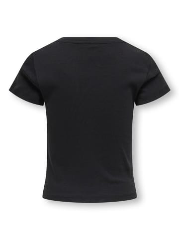 KIDS ONLY Shirt "Kira" in Schwarz