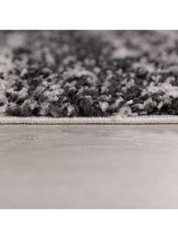 Flair Rugs Kurzflor-Teppich ''Dune'' in Grau