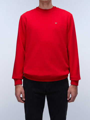 Napapijri Sweatshirt in Rot