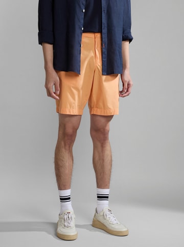 Napapijri Shorts in Orange