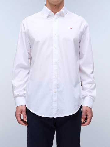 Napapijri Blouse - regular fit - wit