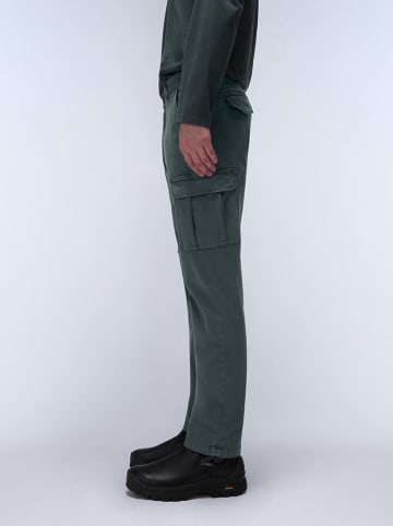 Napapijri Cargohose in Grün