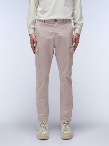 NAPAPIJRY Cargohose in Beige