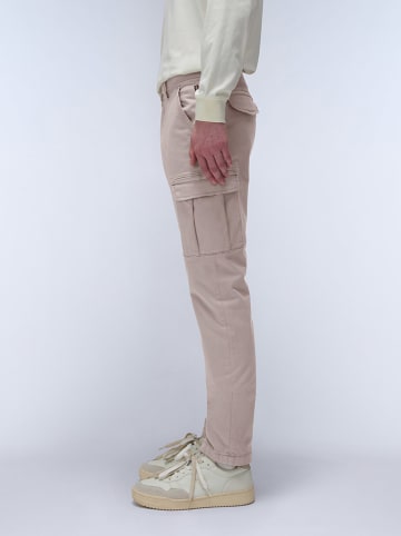 NAPAPIJRY Cargohose in Beige