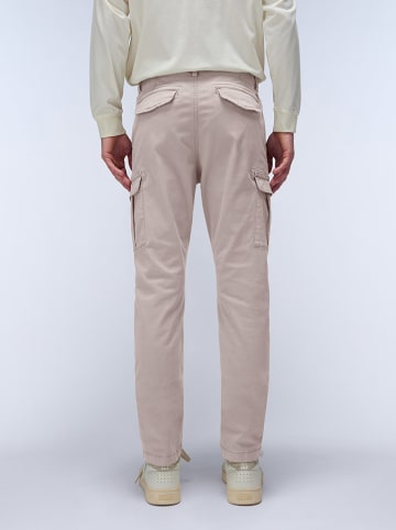 NAPAPIJRY Cargohose in Beige