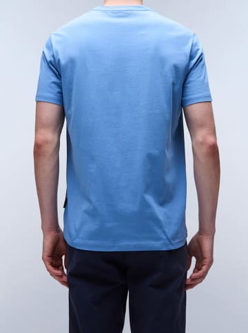 Napapijri Shirt lichtblauw