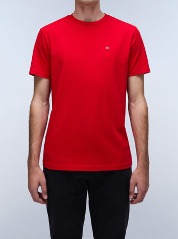 Napapijri Shirt in Rot