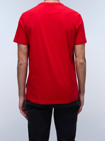 Napapijri Shirt in Rot