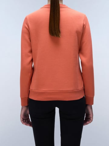 Napapijri Sweatshirt in Rot