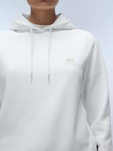 Napapijri Hoodie wit