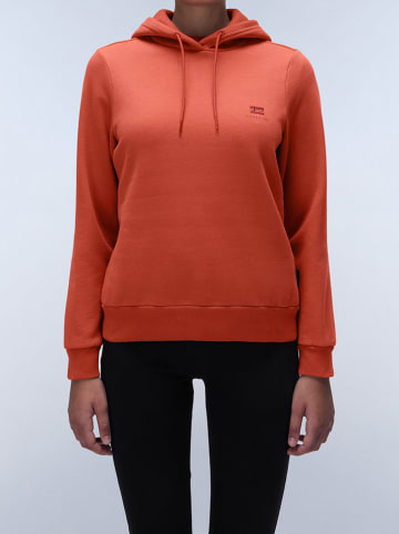 Napapijri Hoodie in Rot
