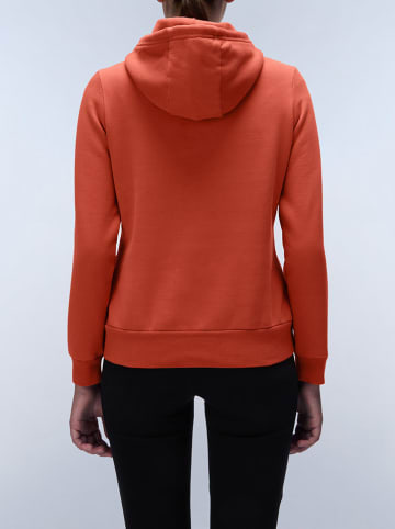 Napapijri Hoodie rood