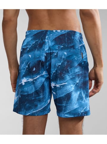 Napapijri Zwembroek blauw
