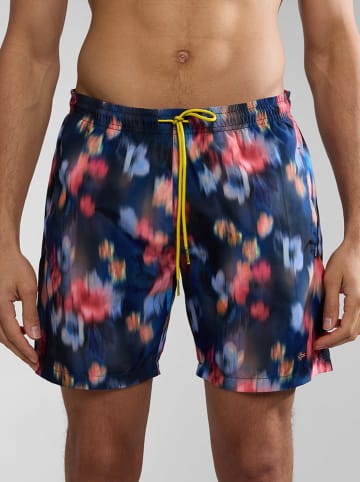 Napapijri Badehose in Bunt