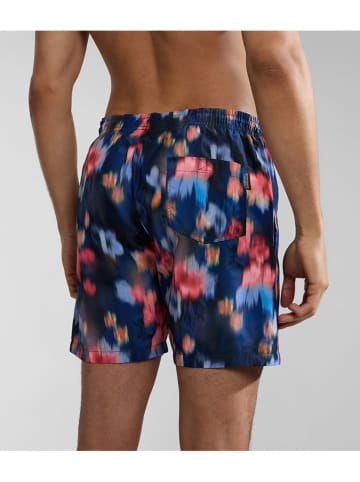 Napapijri Badehose in Bunt